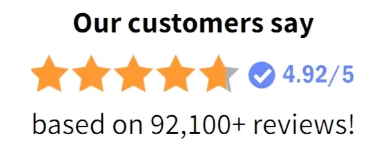 Nervetin 4.8 out of 5 stars - 2000+ Reviews