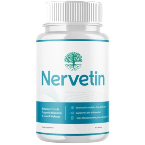 Nervetin 1 Bottle - 30 Day Supply