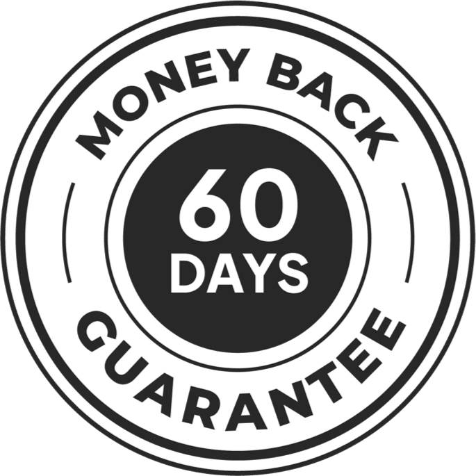 Nervetin 60-Day Money Back Guarantee
